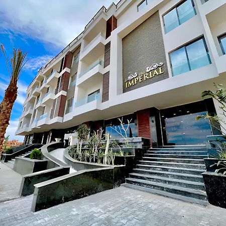 Sanctuary Sunlit Hurghada Haven With 4 Pools, Rooftop Sunsets & Gourmet Bites Steps Away 外观 照片