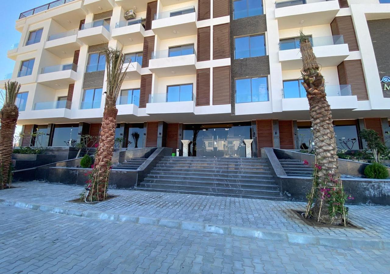 Sanctuary Sunlit Hurghada Haven With 4 Pools, Rooftop Sunsets & Gourmet Bites Steps Away 外观 照片