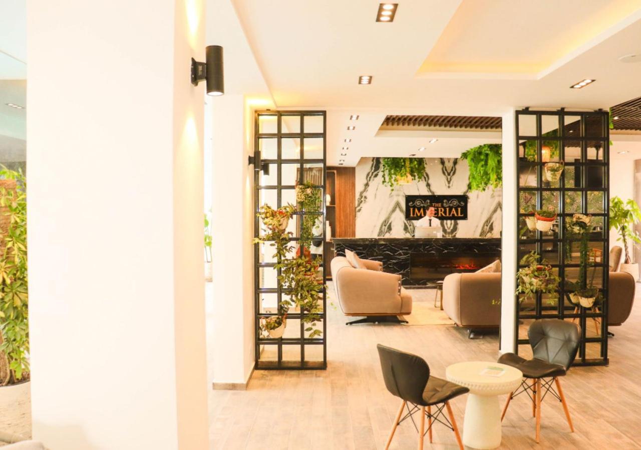 Sanctuary Sunlit Hurghada Haven With 4 Pools, Rooftop Sunsets & Gourmet Bites Steps Away 外观 照片